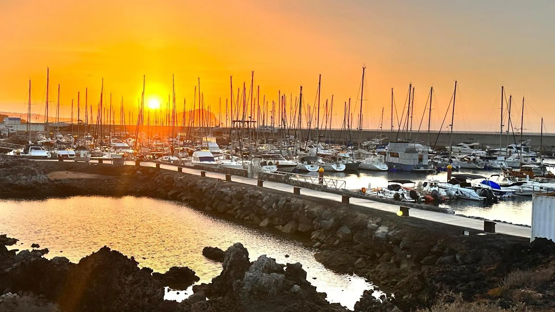 Botel Charmante Segelyacht, Marina San Miguel, Teneriffa-Sued San Miguel de Abona Spain