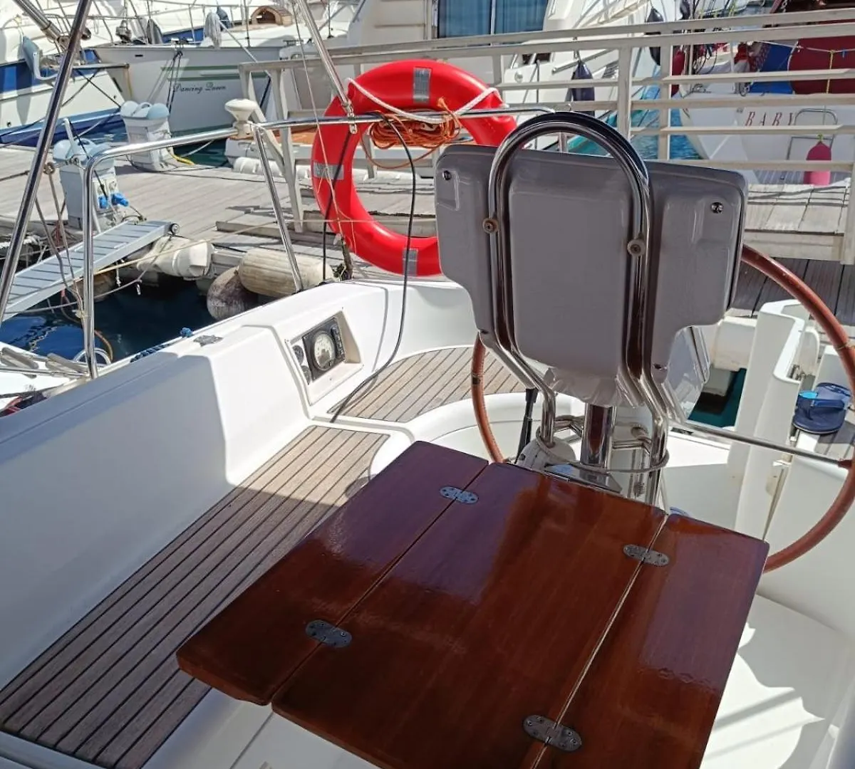 Charmante Segelyacht, Marina San Miguel, Teneriffa-Sued San Miguel de Abona Botel